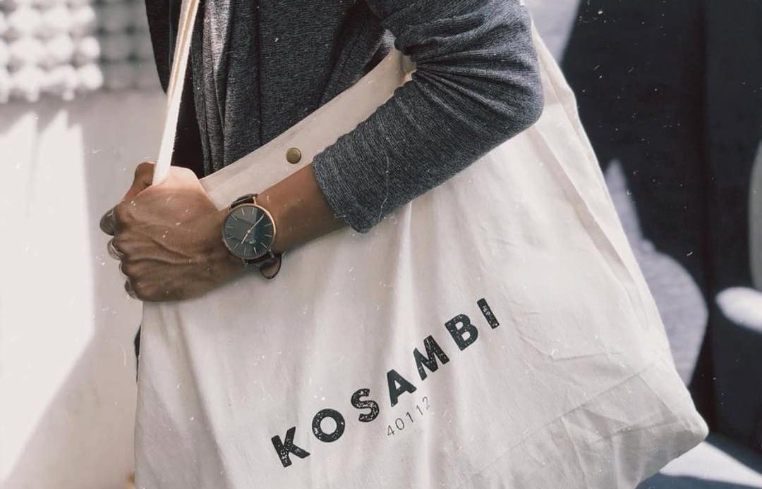 Ssewn, Totebag Untuk Berbelanja yang Elegan dan Kekinian