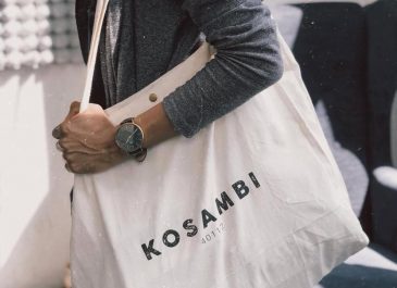 Ssewn, Totebag Untuk Berbelanja yang Elegan dan Kekinian
