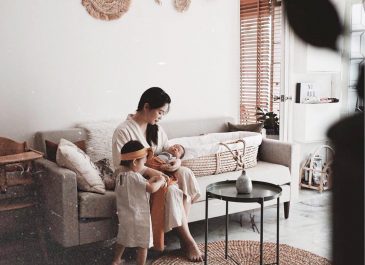 Rasakan Hunian Nyaman dan Menyenangkan dengan Furnitur dari Nestudio