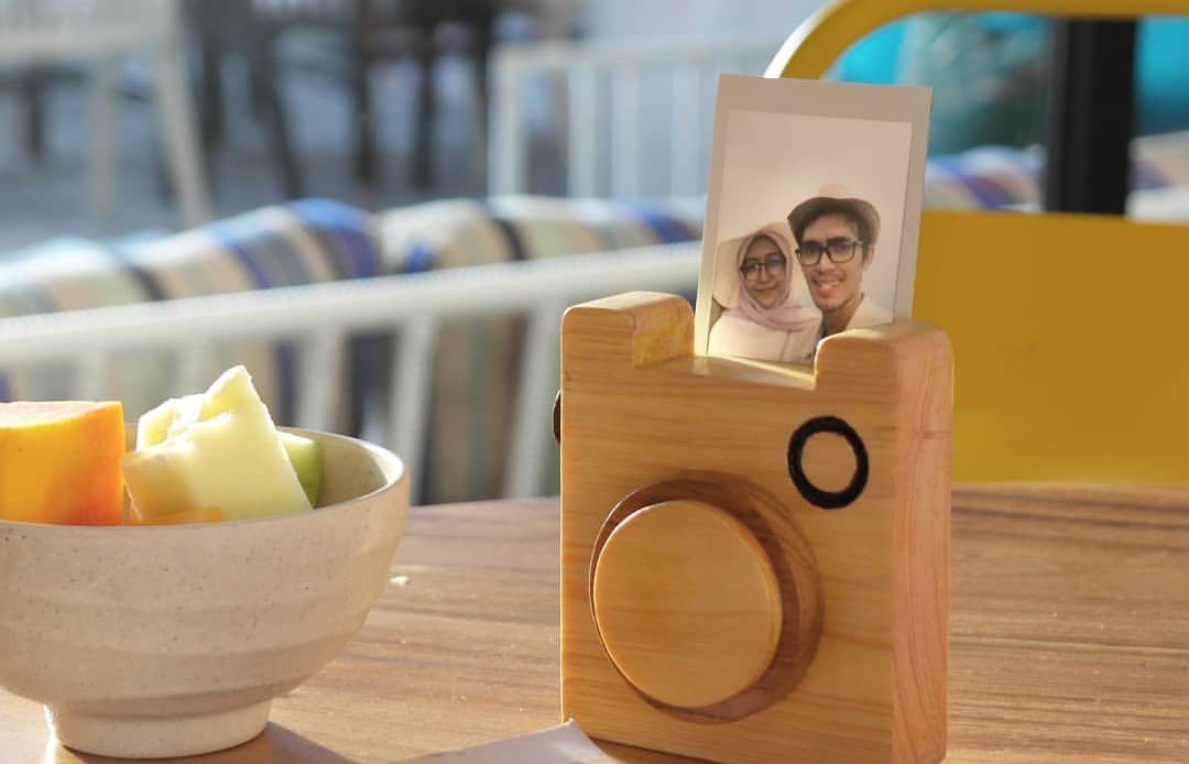 Sulap Limbah Kayu Jadi Home Decor Berkualitas Ala Gulaliku