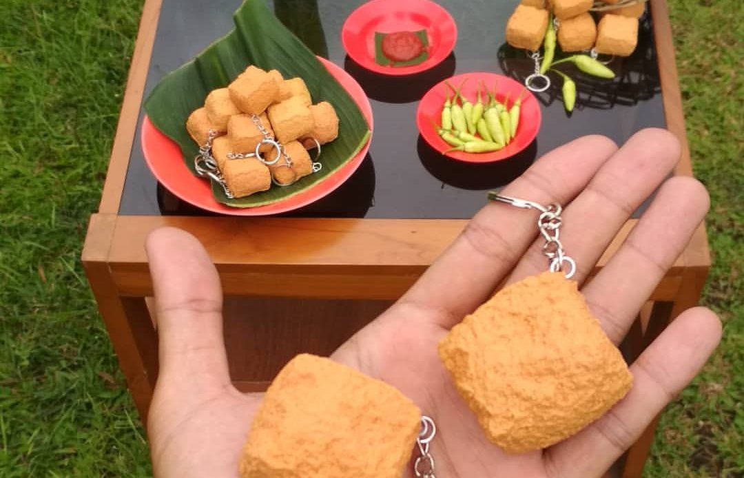 Angkat Popularitas Penganan Lokal Melalui Kriya Ala Bul Creative Art