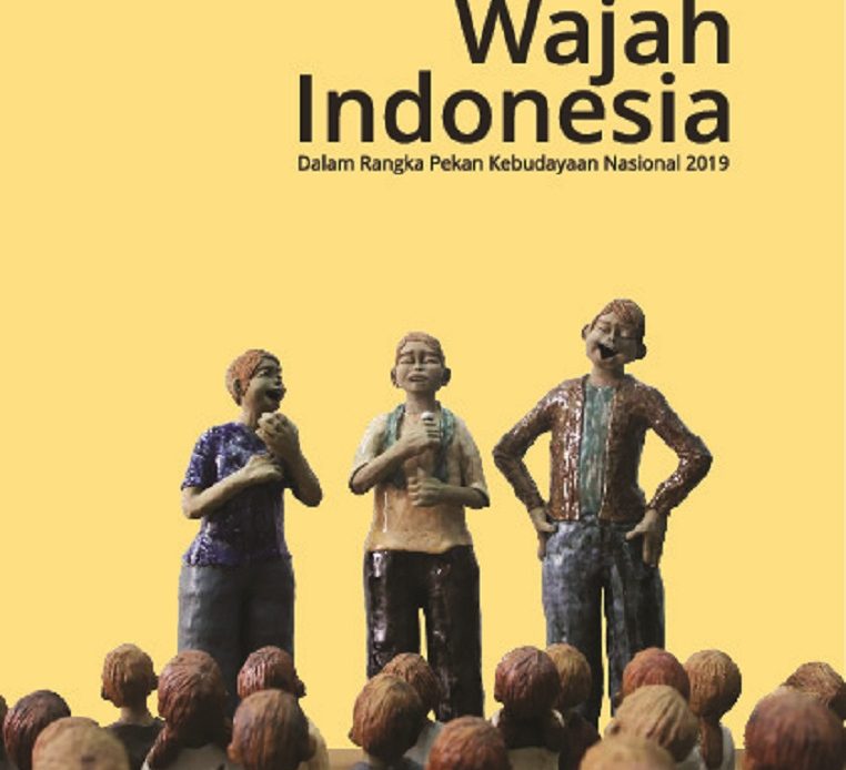 “Wajah Indonesia”, Pameran Seni yang Tunjukkan Ekspresi Masyarakat Indonesia