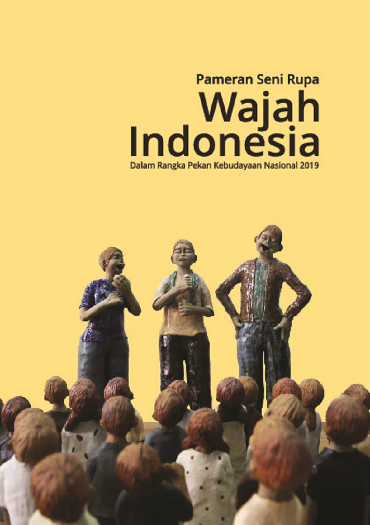 pameran seni wajah indonesia