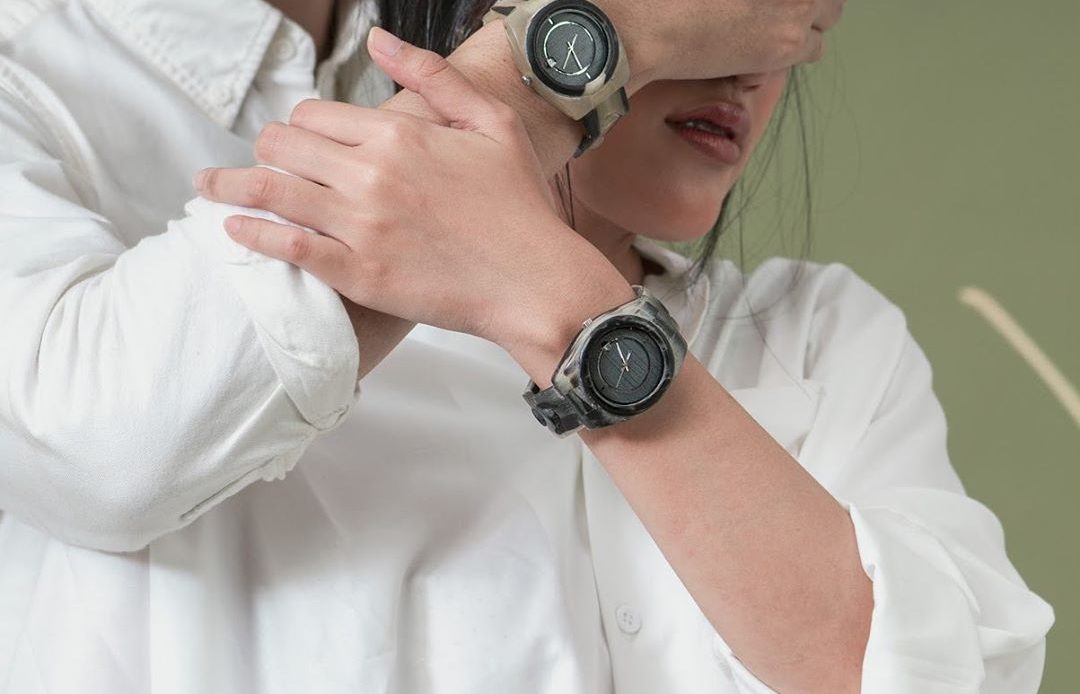 Groot Watch, Jam Tangan Lokal Asal Bandung Bermaterial Tulang Hewan