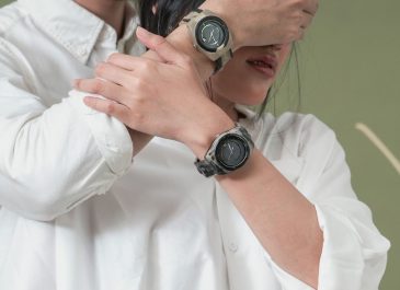 Groot Watch, Jam Tangan Lokal Asal Bandung Bermaterial Tulang Hewan