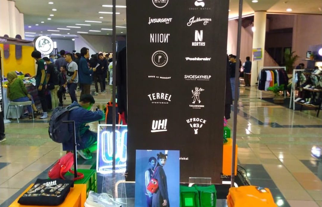 Kartel Lokal, Wadah Pengembangan Brand-Brand Lokal di Kota Bandung