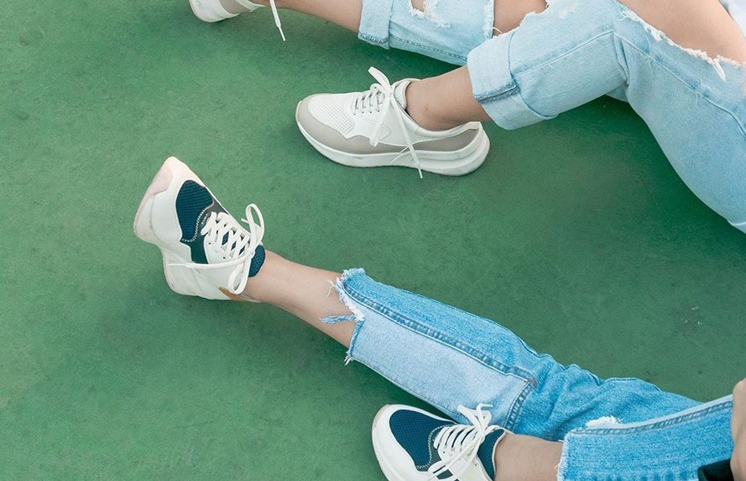 Kronikel Project, Sepatu Berwarna Pastel untuk Kaum Milenial