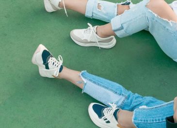 Kronikel Project, Sepatu Berwarna Pastel untuk Kaum Milenial