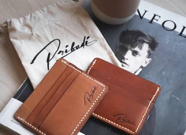 Pribadi, Brand Leather Goods Lokal yang Berkualitas Tinggi