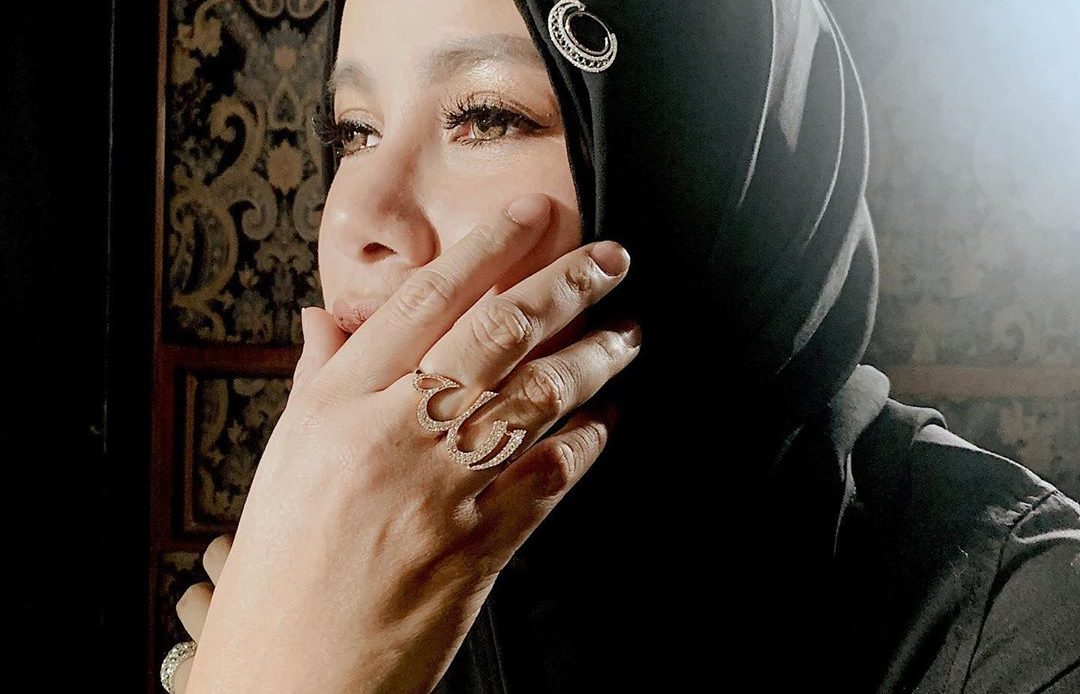 Olla Ramlan X Passion Jewelry Luncurkan Perhiasan Bagi Wanita Berhijab