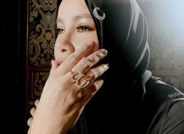 Olla Ramlan X Passion Jewelry Luncurkan Perhiasan Bagi Wanita Berhijab