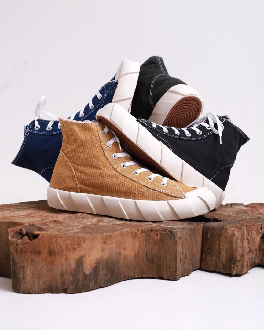 sneakers lokal