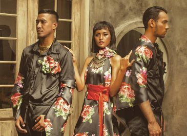 Surabaya Fashion Week 2019 Angkat Tema Tentang Taman-Taman di Surabaya
