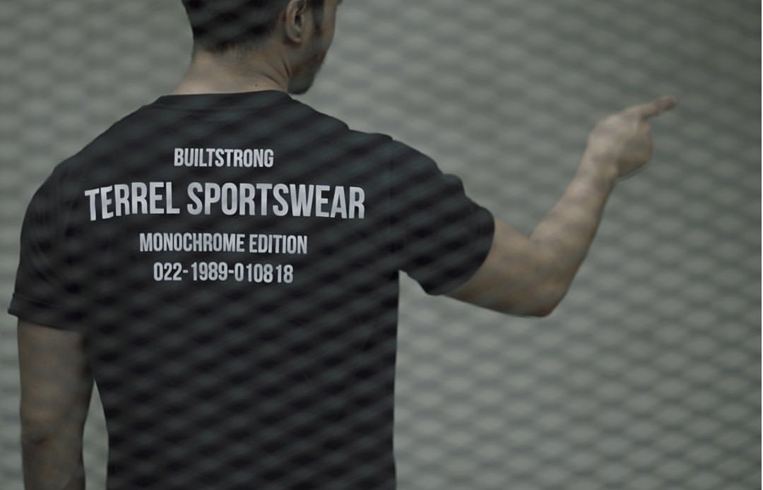 Terrel Sportswear, Brand Pakaian Olahraga Lokal yang Modern