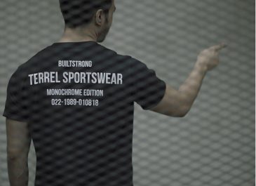 Terrel Sportswear, Brand Pakaian Olahraga Lokal yang Modern