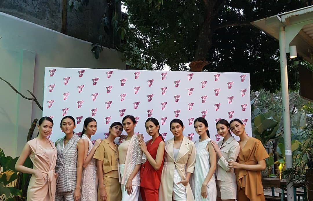 Trunk Show The Pop Up Jadi Ajang Kebangkitan Brand Lokal Premium