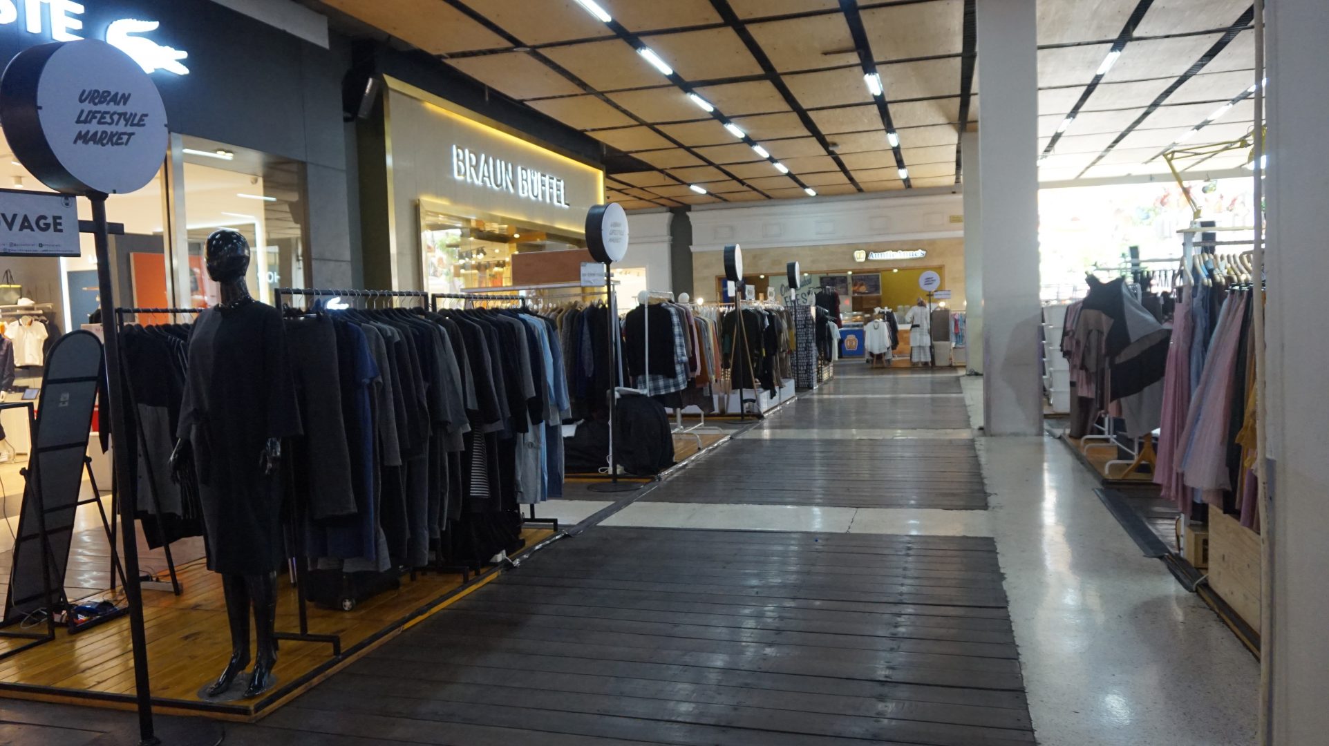 event fashion bandung