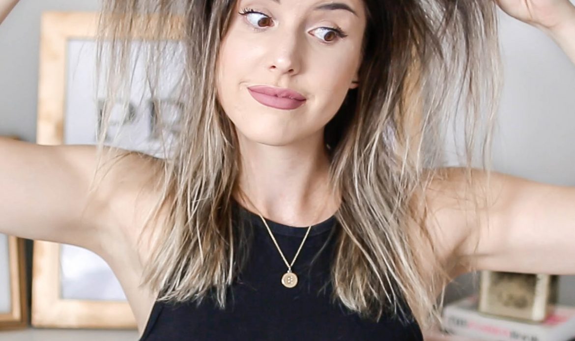 4 Cara Membuat Rambut Tipismu Terlihat Jauh Lebih Tebal