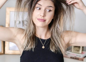 4 Cara Membuat Rambut Tipismu Terlihat Jauh Lebih Tebal