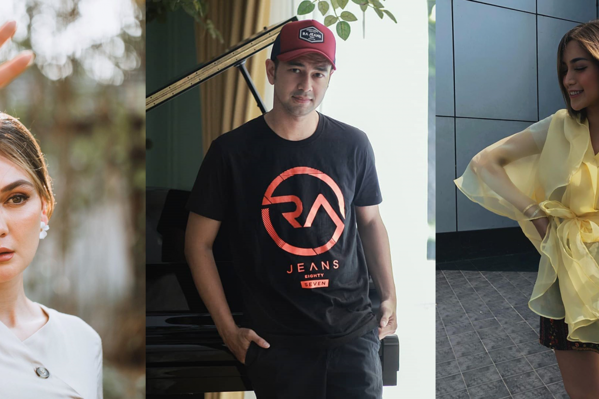 Tak Hanya Eksis di Dunia Entertaiment, 5 Artis Ini Juga Miliki Brand Fashion Sendiri