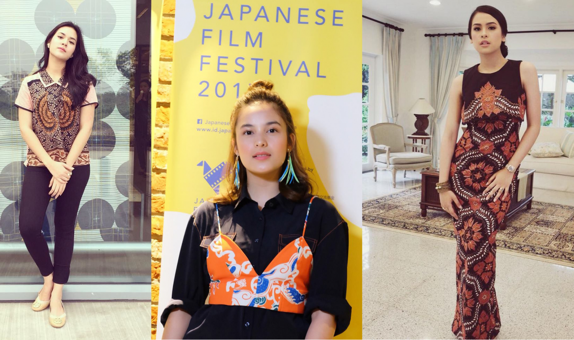 9 Inspirasi OOTD Baju Batik di Hari Batik Nasional