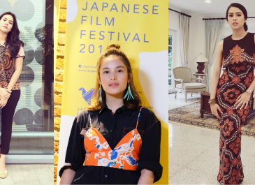 9 Inspirasi OOTD Baju Batik di Hari Batik Nasional