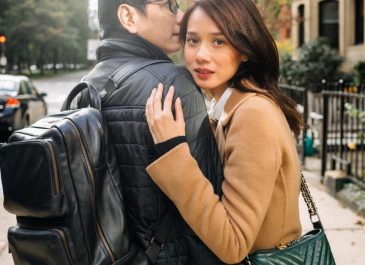 Menilik 5 OOTD Gista Putri, Istri Wishnutama yang Modis dan Kekinian