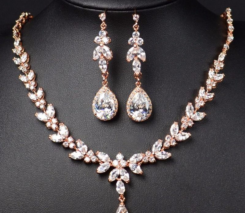 Tren Perhiasan Rose Gold Akan Bertahan Hingga Tahun Depan