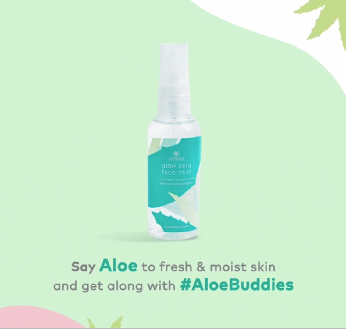 face mist lokal