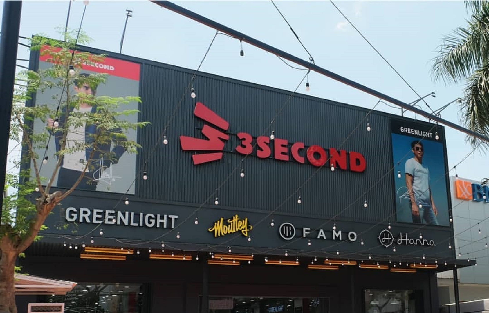 3second bandung