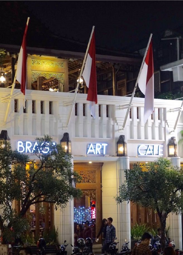 cafe bandung