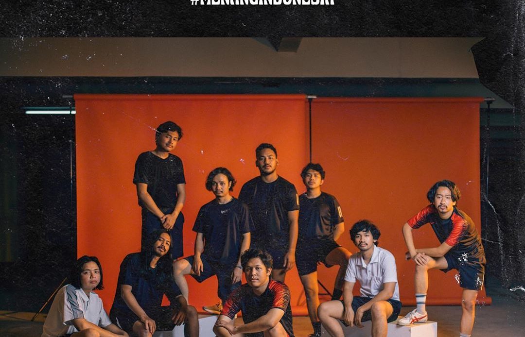 .Feast dan The Panturas Rilis Lagu “Gelora” Untuk Semangati Atlet Indonesia