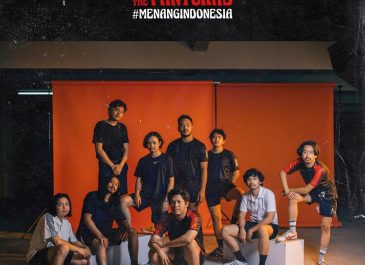 .Feast dan The Panturas Rilis Lagu “Gelora” Untuk Semangati Atlet Indonesia