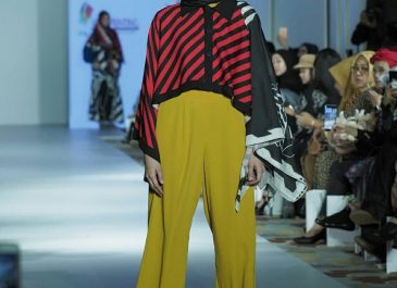 Menilik Tren Fashion 2020 di Acara Jakarta Fashion Trend
