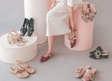 Kavvi Shoes, Brand Sepatu Untuk Wanita yang Berkarakter Lembut dan Kuat
