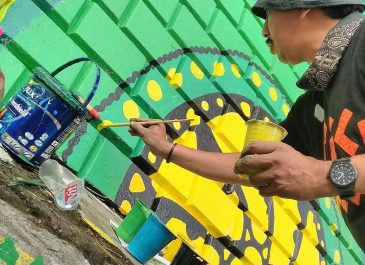 Mengenal Komunitas Mural Bandung, Komunitas Seni yang Memperindah Bandung