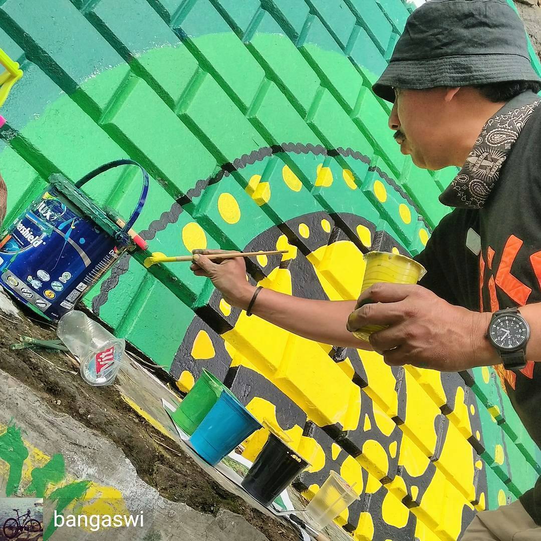mural bandung