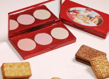 Gandeng Biskuit Khong Guan, Mizzu Cosmetics Rilis Produk Face Palette