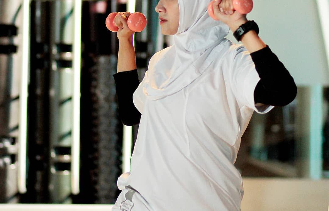 Noore Sport, Brand Pakaian Olahraga Untuk Wanita Berhijab