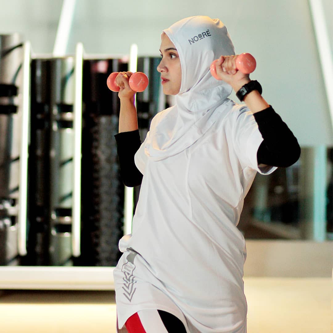 sportwear muslimah