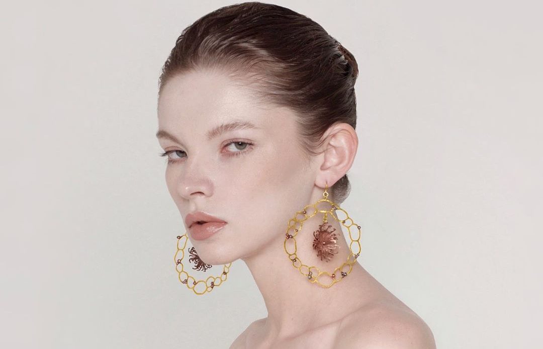 Litany Jewelry, Duplikasikan Tumbuhan Indah ke Dalam Bentuk Perhiasan