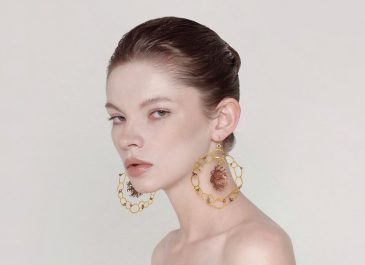 Litany Jewelry, Duplikasikan Tumbuhan Indah ke Dalam Bentuk Perhiasan