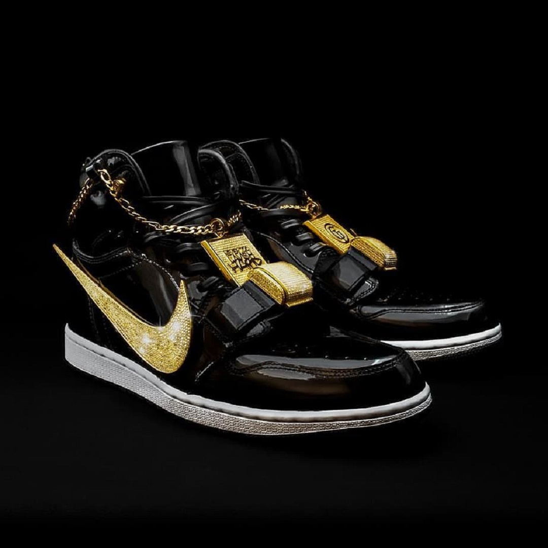 sepatu mahal