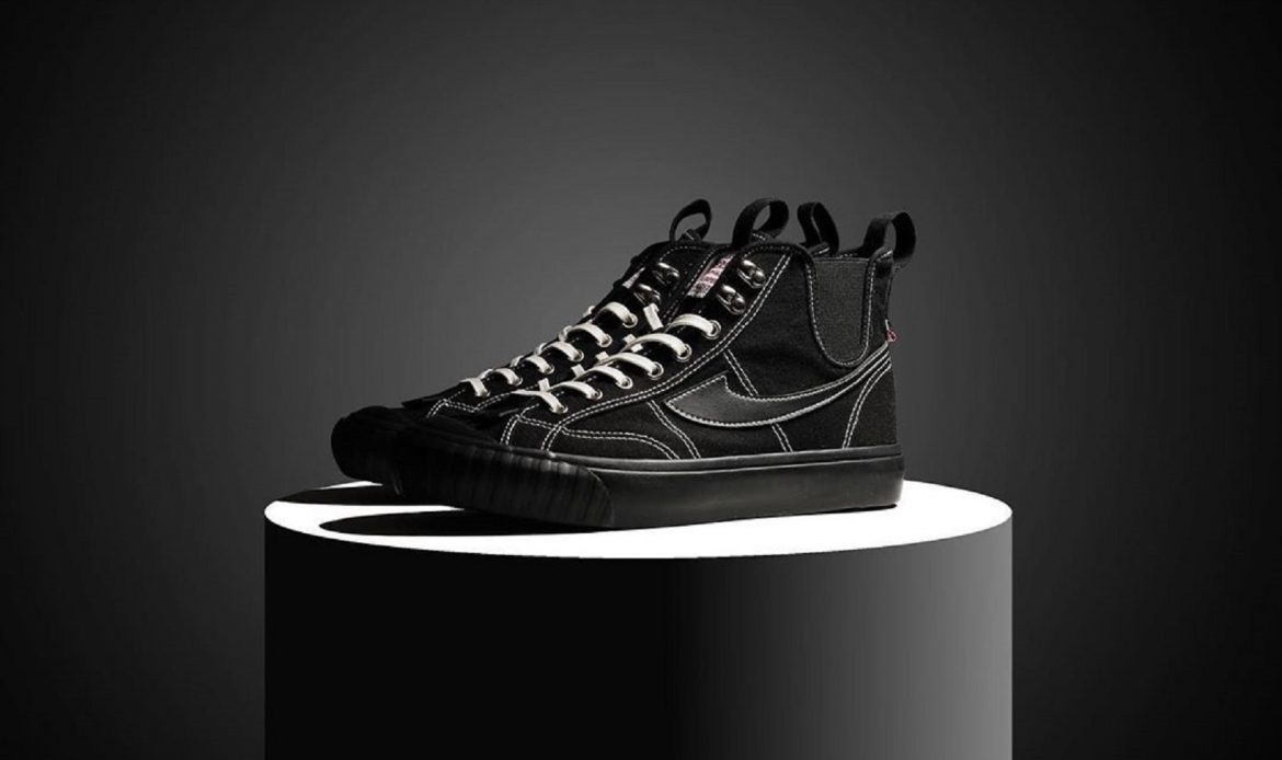 Compass 98 Vintage, Sepatu Jadul yang Digemari Millenial