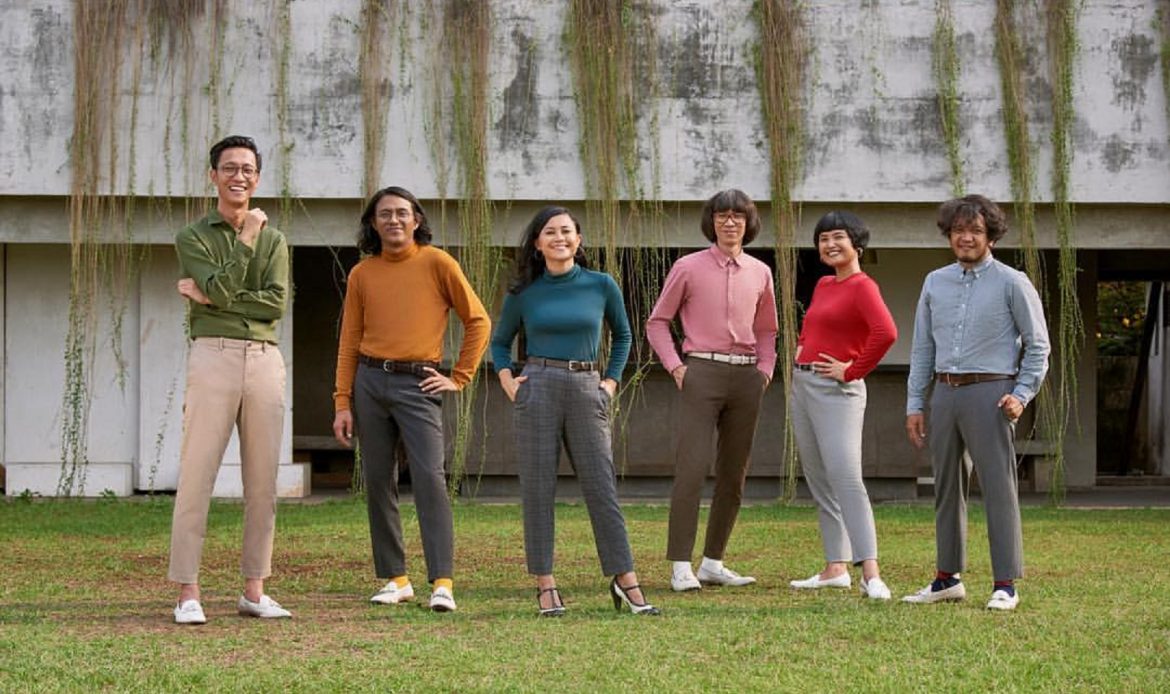 Mengenal White Shoes & The Couples Company dan 5 Lagu Terbaiknya