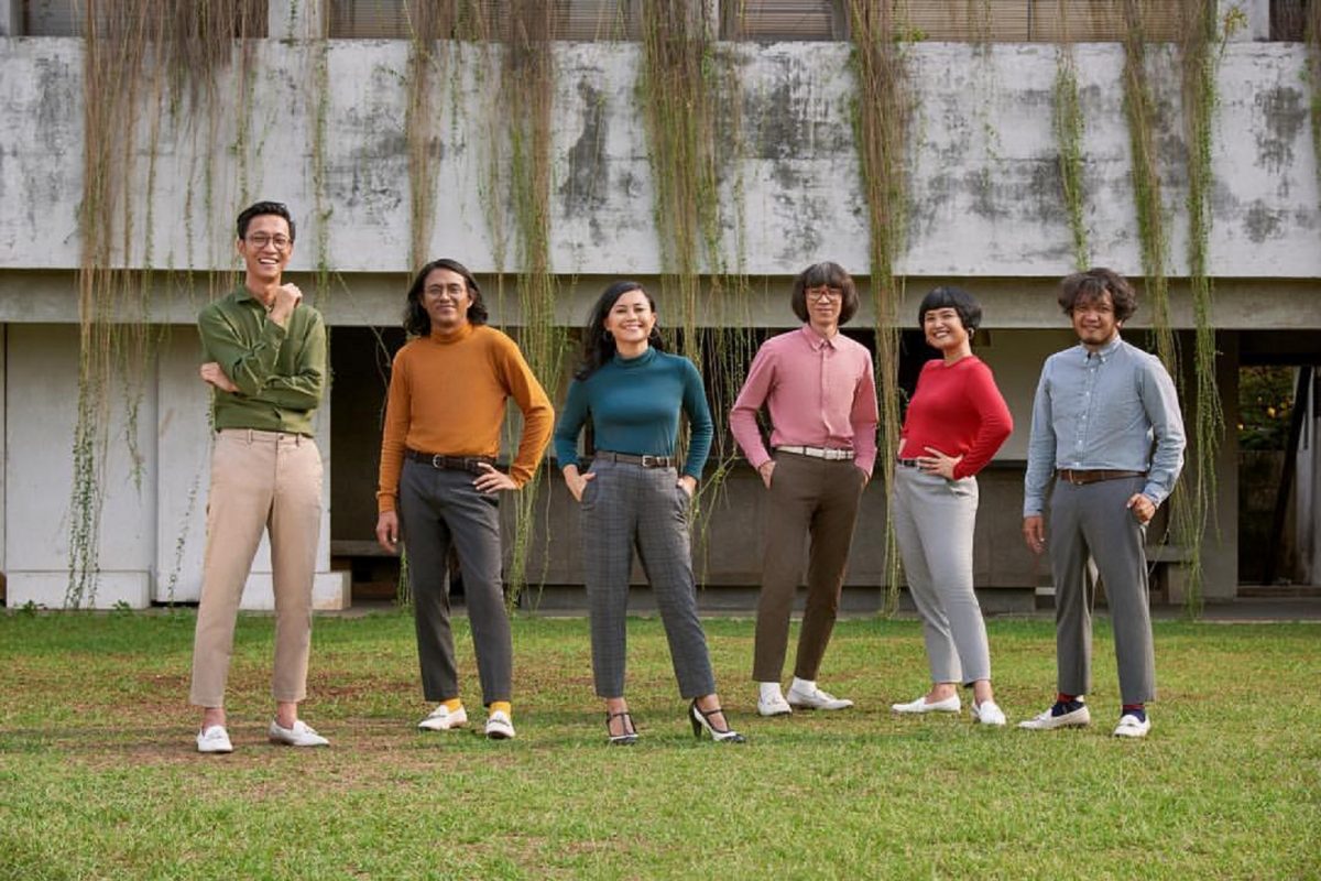 Mengenal White Shoes & The Couples Company dan 5 Lagu Terbaiknya