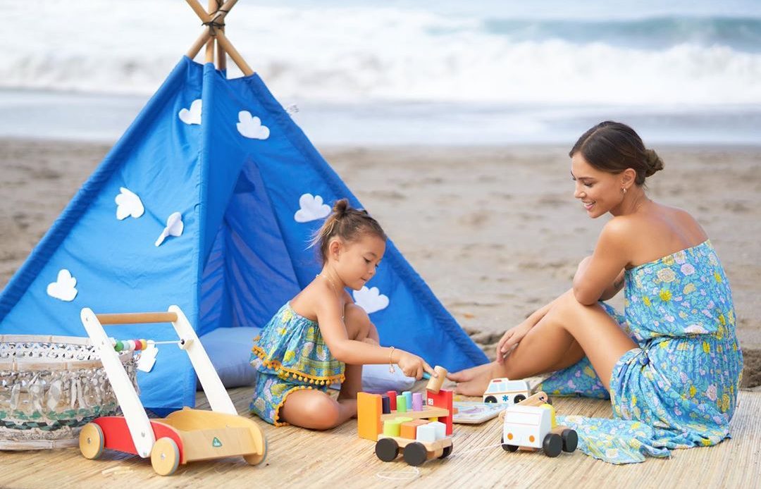 Mini PK, Brand Fashion Anak yang Nyaman dari Paulina Katarina