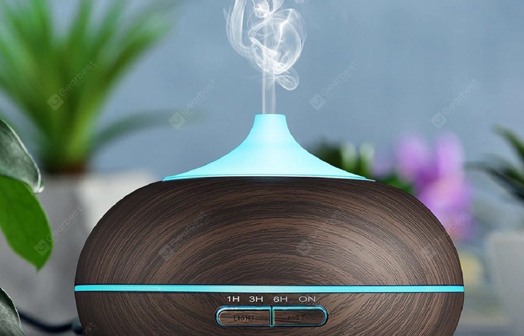 Mengenal Diffuser dan Manfaat Penggunaannya Untuk Kesehatan Tubuhmu