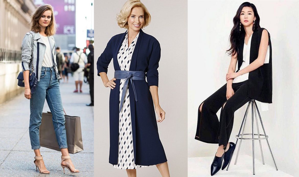 Tips Gaya Berpakaian Bagi Wanita Sesuai Usia