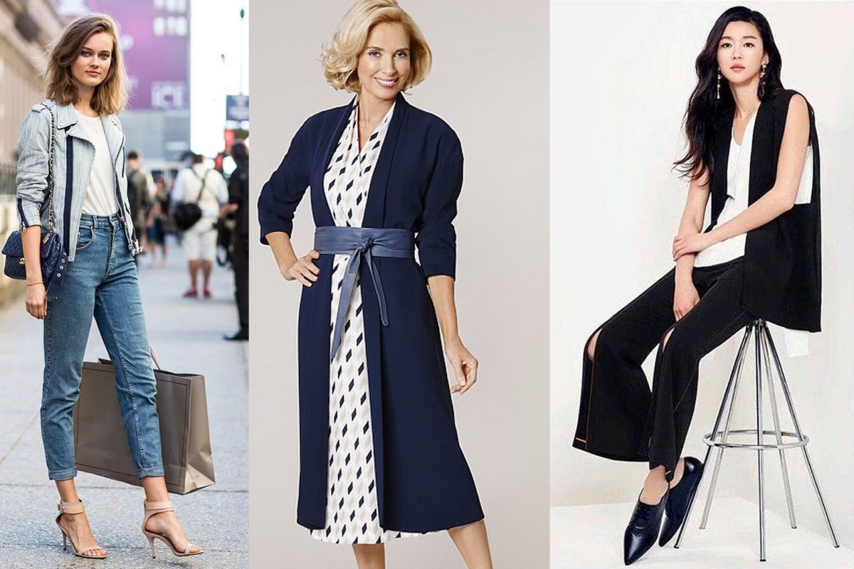 Tips Gaya Berpakaian Bagi Wanita Sesuai Usia